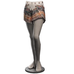 Foal Boho Princess Culottes