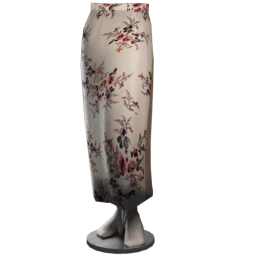 Foal Rose Garden Maxi Skirt