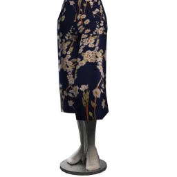 Foal Midi Coulottes - Cherry Blossom