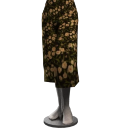 Foal Midi Coulottes - Sixties Summer