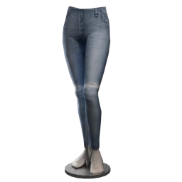 Foal Aleia Ripped Jeans