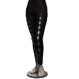 Foal Lace Up Traffic Trousers