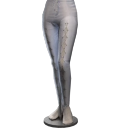 Foal White Crossroads Trousers