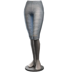 Foal Ripple Effect High Waist Shorts