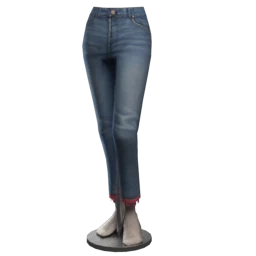 Foal Summer Fun Pom Pom Jeans