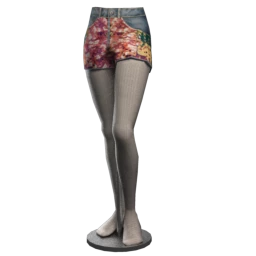 Foal Mermaid Moment Shorts