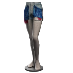 Foal Glitter Cheer Shorts