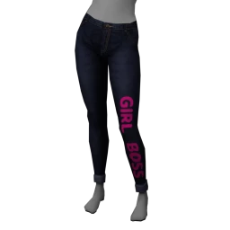 Foal Girl Boss Sweatpants