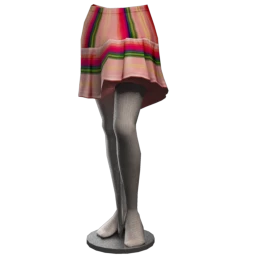 Foal Summer Neon Skirt