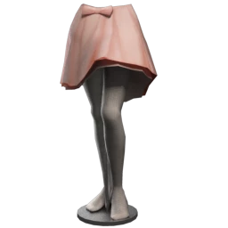 Foal Sugar Pink Skater Skirt