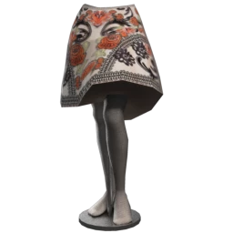 Foal Summer Flowers Midi Skirt