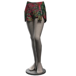 Foal Tropical Fruits Culottes