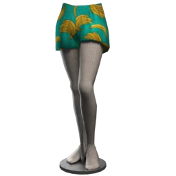 Foal Monkeying Around Shorts