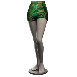 Foal Palm Perfection Shorts