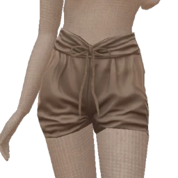 Foal Whimsical Paper Bag Shorts