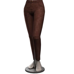 Foal Soft Suede Trousers