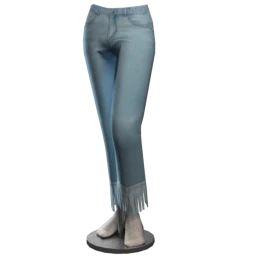 Foal Parched Ankle Jeans 