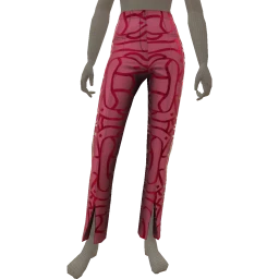 Front Row City Threads Pants