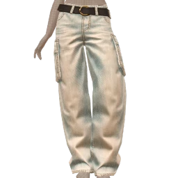 Front Row Back To Basix Effortless Jeans