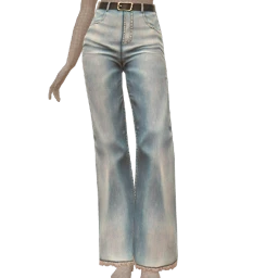 Front Row Back To Basix Jeans