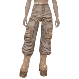 Front Row Molten Shine Jeans