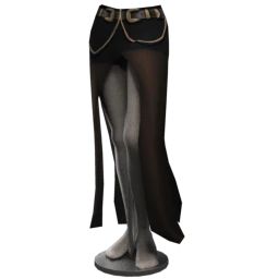 Front Row Bohemian Skirt