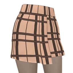 Front Row School Chic Skirt