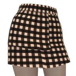 Front Row Smart Cookie Skirt
