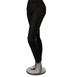 Front Row All Laced Up Jeans