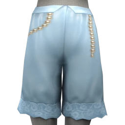 La Haute Couture Monarch Shorts