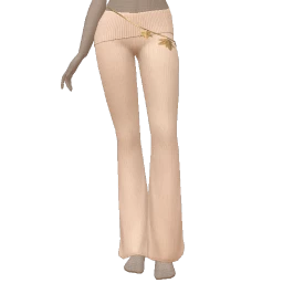 Front Row Harvest Moon Knitted Leggings