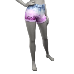 Foal My Bestie Shorts