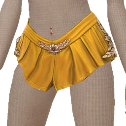 Front Row Zesty Chick Mini Skirt