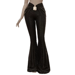 Front Row Eclipse Sparkle Trousers