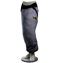 Front Row Baggy Pants
