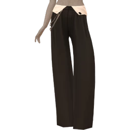 Front Row Vibe Shift Cotton Flares