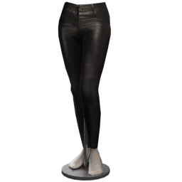 Front Row Queen Leather Trousers