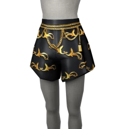 Front Row Demeter's Harvest Shorts