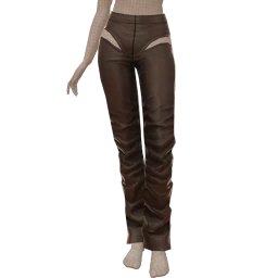 Front Row Hazel Drip Trousers