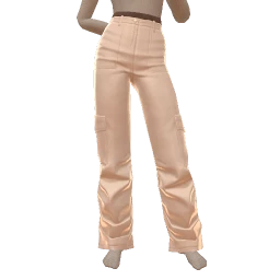 Front Row Vanilla Brew Trousers