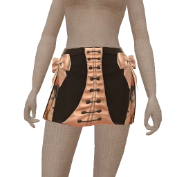 Front Row Vintage Reverie Skirt