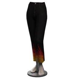 Front Row Hot Bones Jeans