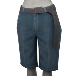 Front Row Hampton Shorts