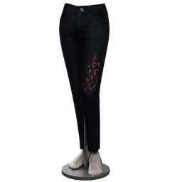 Front Row Rattle Jeans