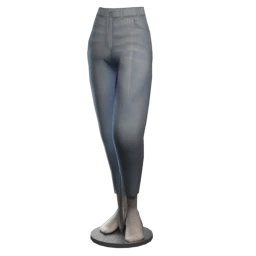 Front Row Groovy Mom Jeans