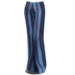 Front Row Independence Day Flared Trousers