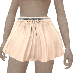 Front Row Chic Skirt