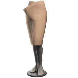 Front Row The Leader Skirt