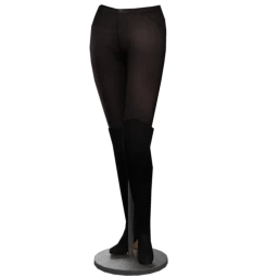 Front Row Military Over the Knee Boots