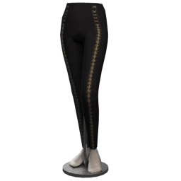 Front Row Take Charge High Waisted Trousers